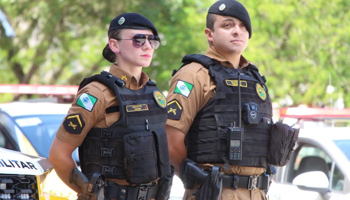 Operação Natal: Polícia Militar reforça segurança visando coibir crimes em todo o Estado